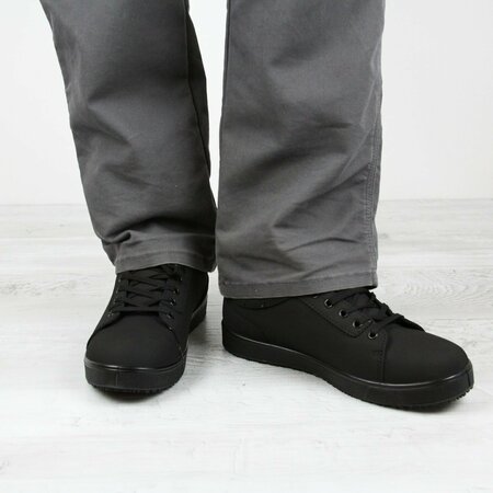 Sanita UMAMI-O2 Men's Sneaker in Black, Size 10.5-11, PR 905001-002-45